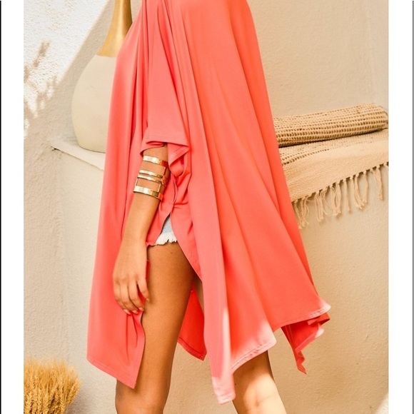 Poncho Top - Picture 4 of 4